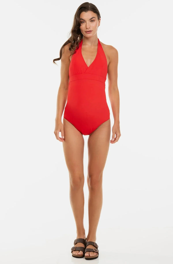 Ολόσωμο πορτοκαλί μαγιό εγκυμοσύνης και θηλασμού - - soonMAMA - Η σωστή προσθήκη στην κομψή και άνετη εγκυμοσύνη! - Παλτά για έγκυες