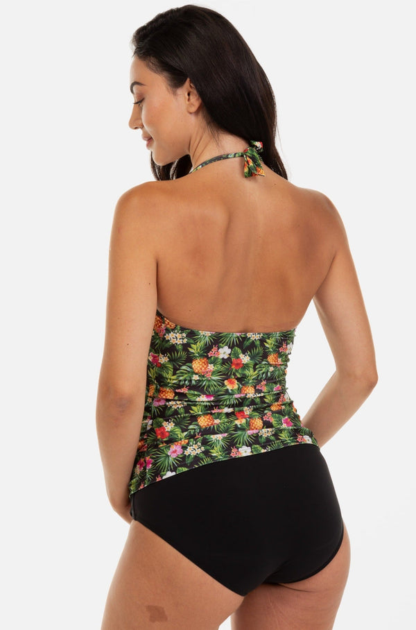 Μαγιό εγκυμοσύνης δύο τεμαχίων - - soonMAMA - Η σωστή προσθήκη στην κομψή και άνετη εγκυμοσύνη! - Παλτά για έγκυες