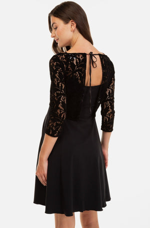 Φόρεμα εγκυμοσύνης και θηλασμού με δαντελωτό μπούστο - - soonMAMA - Η σωστή προσθήκη στην κομψή και άνετη εγκυμοσύνη! - Παλτά για έγκυες