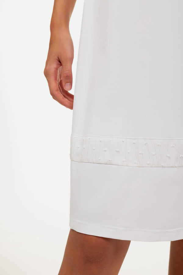 Φόρεμα εγκυμοσύνης και θηλασμού με διάφανη λεπτομέρεια - - soonMAMA - Η σωστή προσθήκη στην κομψή και άνετη εγκυμοσύνη! - Παλτά για έγκυες