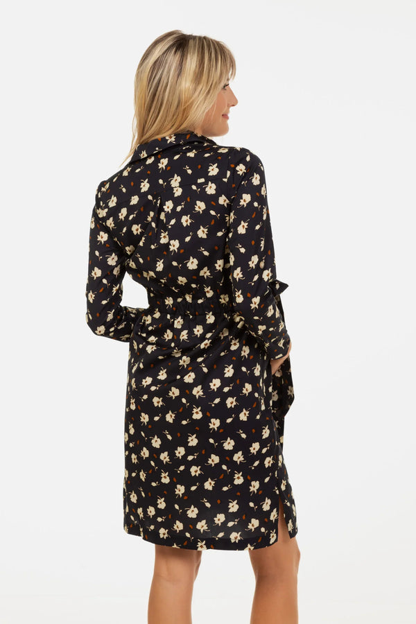 Σατινέ φόρεμα εγκυμοσύνης και θηλασμού - - soonMAMA - Η σωστή προσθήκη στην κομψή και άνετη εγκυμοσύνη! - Παλτά για έγκυες