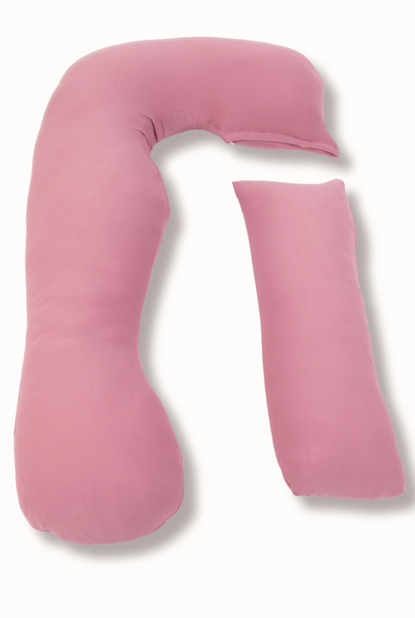 Μαξιλάρι εγκυμοσύνης και θηλασμού 3 σε 1 – πούδρα