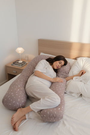 Μαξιλάρι εγκυμοσύνης και θηλασμού 3 σε 1 – Φτερά - - soonMAMA - Η σωστή προσθήκη στην κομψή και άνετη εγκυμοσύνη! - Παλτά για έγκυες