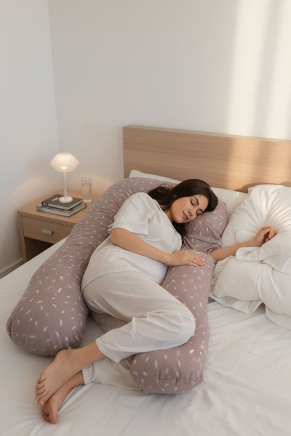 Μαξιλάρι εγκυμοσύνης και θηλασμού 3 σε 1 – Φτερά - - soonMAMA - Η σωστή προσθήκη στην κομψή και άνετη εγκυμοσύνη! - Παλτά για έγκυες