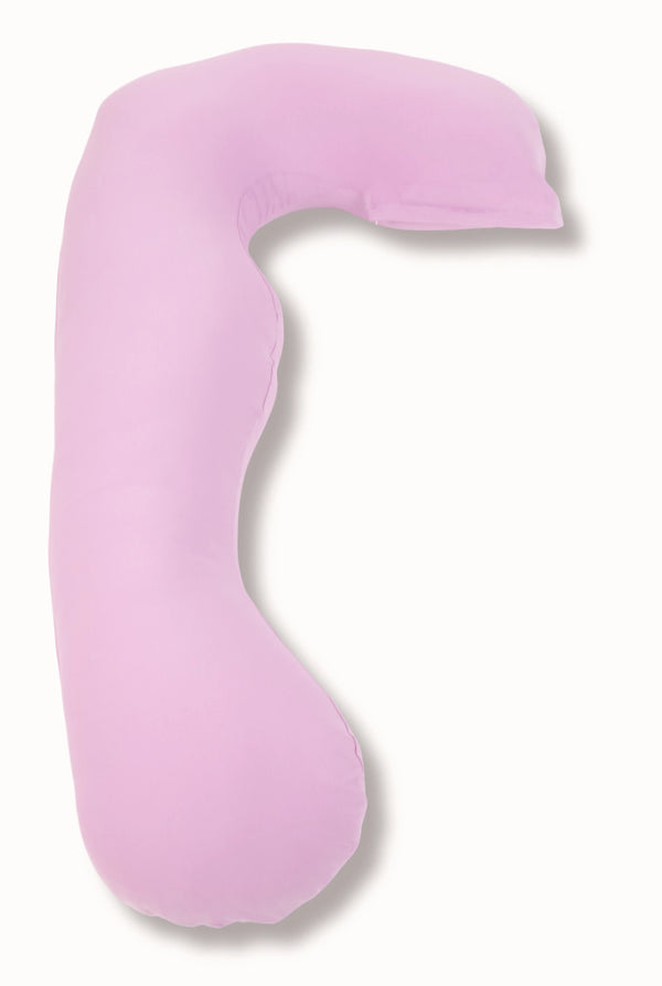 Μαξιλάρι εγκυμοσύνης και θηλασμού 3 σε 1 – λιλά