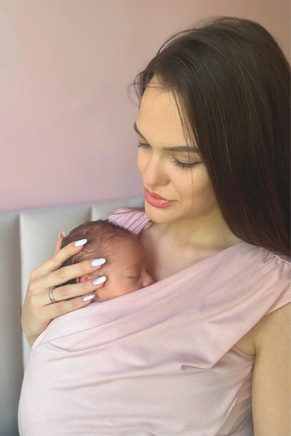 Μπλούζα για επαφή δέρμα με δέρμα – πούδρα - - soonMAMA - Η σωστή προσθήκη στην κομψή και άνετη εγκυμοσύνη! - Παλτά για έγκυες