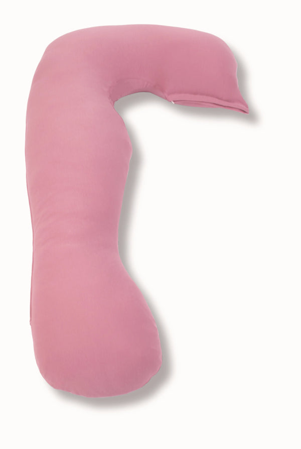 Μαξιλάρι εγκυμοσύνης και θηλασμού 3 σε 1 – πούδρα