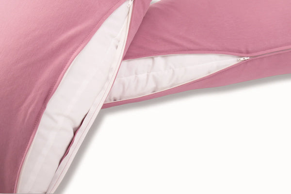 Μαξιλάρι εγκυμοσύνης και θηλασμού 3 σε 1 – πούδρα