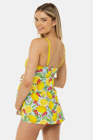 Πολύχρωμο μαγιό εγκυμοσύνης και θηλασμού δύο τεμαχίων - - soonMAMA - Η σωστή προσθήκη στην κομψή και άνετη εγκυμοσύνη! - Παλτά για έγκυες