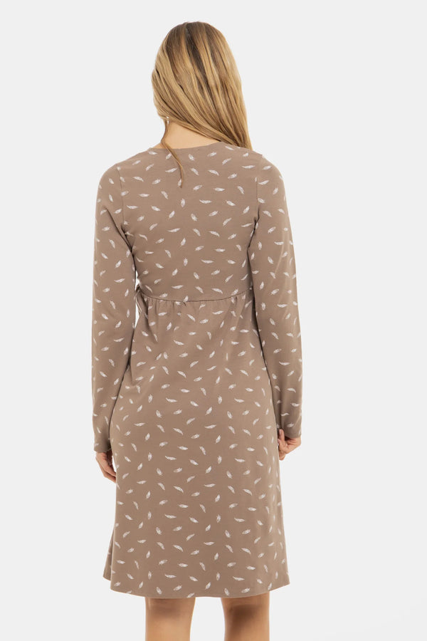 Νυχτικιά εγκυμοσύνης και θηλασμού – Φτερά - - soonMAMA - Η σωστή προσθήκη στην κομψή και άνετη εγκυμοσύνη! - Παλτά για έγκυες