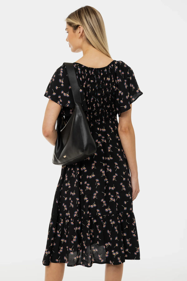 Μπόχο φόρεμα εγκυμοσύνης με δαντελένιο ντεκολτέ - - soonMAMA - Η σωστή προσθήκη στην κομψή και άνετη εγκυμοσύνη! - Παλτά για έγκυες