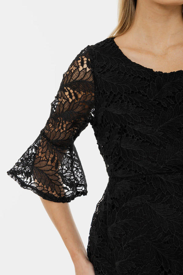 Επίσημο φόρεμα εγκυμοσύνης από δαντέλα - Φόρεμα - soonMAMA - Η σωστή προσθήκη στην κομψή και άνετη εγκυμοσύνη! - Παλτά για έγκυες