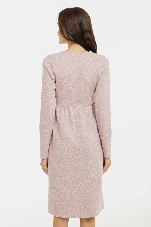 Νυχτικιά εγκυμοσύνης και θηλασμού – Κονφετί - - soonMAMA - Η σωστή προσθήκη στην κομψή και άνετη εγκυμοσύνη! - Παλτά για έγκυες