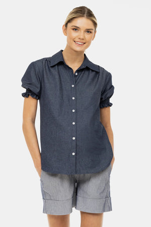 Ριγέ σορτς εγκυμοσύνης - - soonMAMA - Η σωστή προσθήκη στην κομψή και άνετη εγκυμοσύνη! - Παλτά για έγκυες