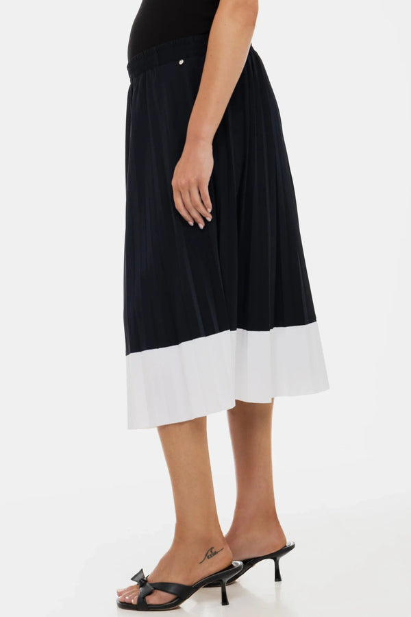 Πλισέ φούστα εγκυμοσύνης - - soonMAMA - Η σωστή προσθήκη στην κομψή και άνετη εγκυμοσύνη! - Παλτά για έγκυες