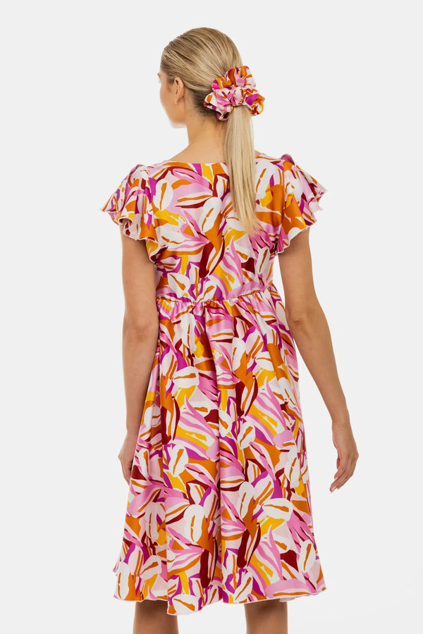 Αέρινο σατέν φόρεμα εγκυμοσύνης και θηλασμού - - soonMAMA - Η σωστή προσθήκη στην κομψή και άνετη εγκυμοσύνη! - Παλτά για έγκυες