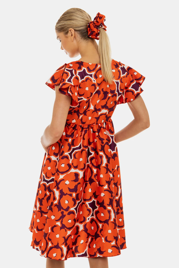 Αέρινο σατέν φόρεμα εγκυμοσύνης και θηλασμού - Dresses - soonMAMA - Η σωστή προσθήκη στην κομψή και άνετη εγκυμοσύνη! - Παλτά για έγκυες