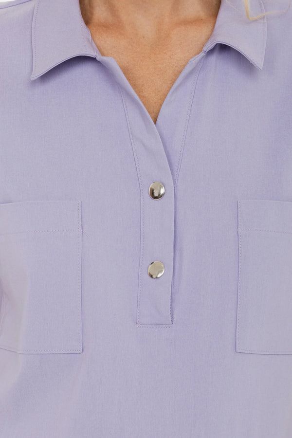 Ελαστικό φόρεμα εγκυμοσύνης και θηλασμού – λιλά - - soonMAMA - Η σωστή προσθήκη στην κομψή και άνετη εγκυμοσύνη! - Παλτά για έγκυες