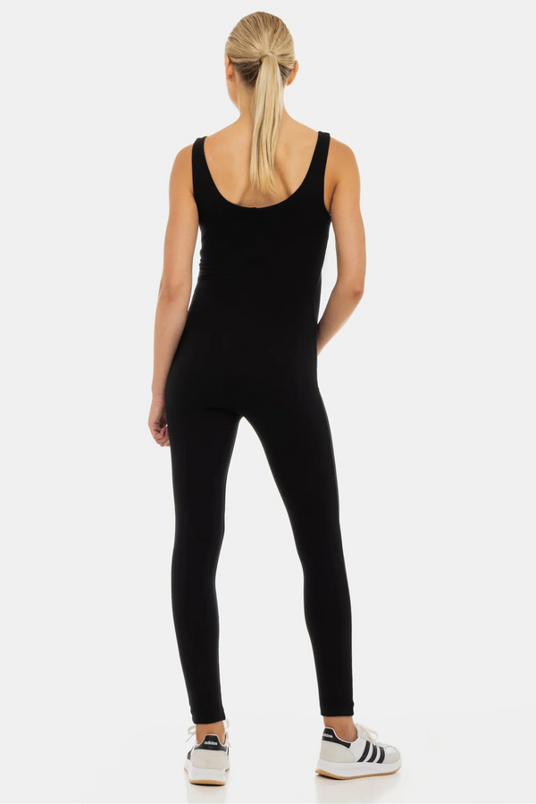 Βαμβακερή διπλή ολόσωμη φόρμα εγκυμοσύνης – μαύρος - - soonMAMA - Η σωστή προσθήκη στην κομψή και άνετη εγκυμοσύνη! - Παλτά για έγκυες