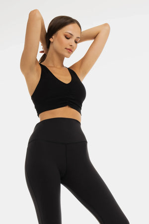 Βαμβακερό αθλητικό σουτιέν εγκυμοσύνης - - soonMAMA - Η σωστή προσθήκη στην κομψή και άνετη εγκυμοσύνη! - Παλτά για έγκυες