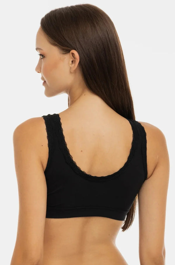 Βαμβακερό σουτιέν εγκυμοσύνης και θηλασμού με δαντέλα - - soonMAMA - Η σωστή προσθήκη στην κομψή και άνετη εγκυμοσύνη! - Παλτά για έγκυες