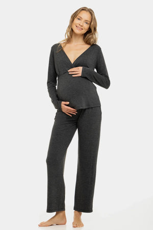 Σετ εγκυμοσύνης και θηλασμού - - soonMAMA - Η σωστή προσθήκη στην κομψή και άνετη εγκυμοσύνη! - Παλτά για έγκυες