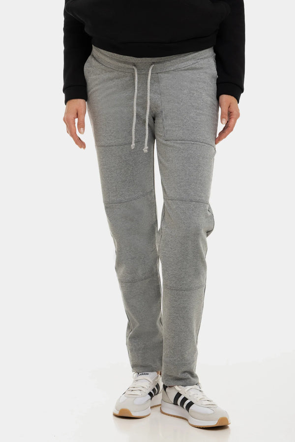 Αθλητικό παντελόνι εγκυμοσύνης – γκρι - - soonMAMA - Η σωστή προσθήκη στην κομψή και άνετη εγκυμοσύνη! - Παλτά για έγκυες
