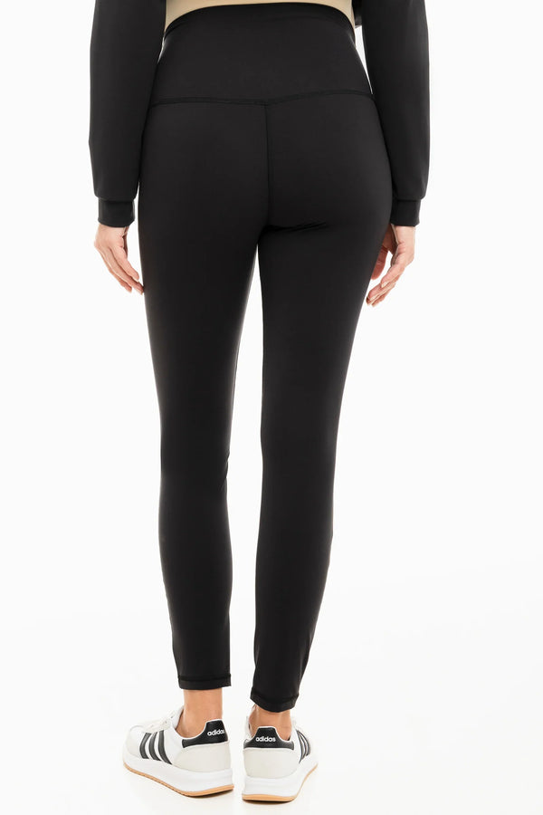 Κολάν εγκυμοσύνης διαμόρφωσης με ψηλή μέση - 73 εκ