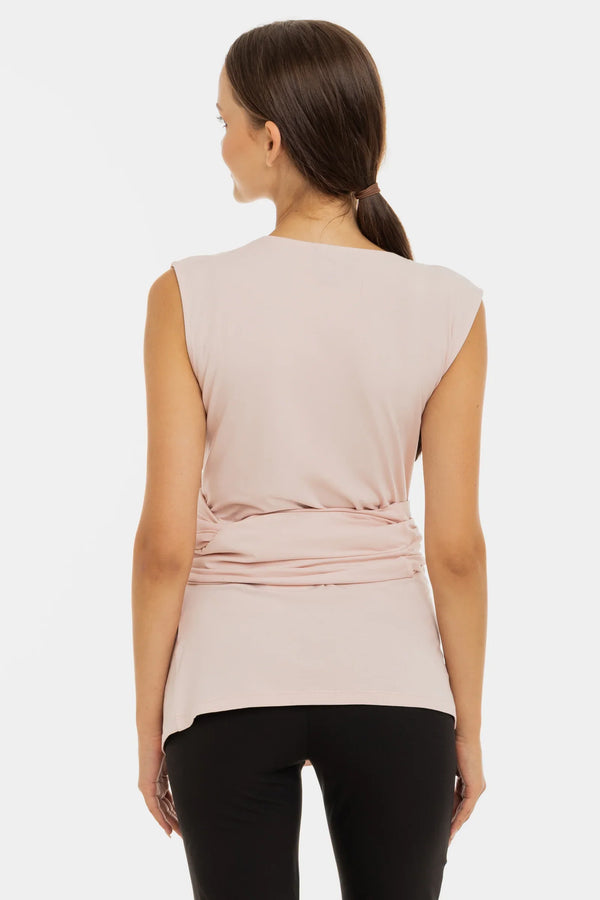 Μπλούζα για επαφή δέρμα με δέρμα – πούδρα - - soonMAMA - Η σωστή προσθήκη στην κομψή και άνετη εγκυμοσύνη! - Παλτά για έγκυες