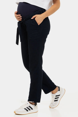 Τζιν παντελόνι εγκυμοσύνης 