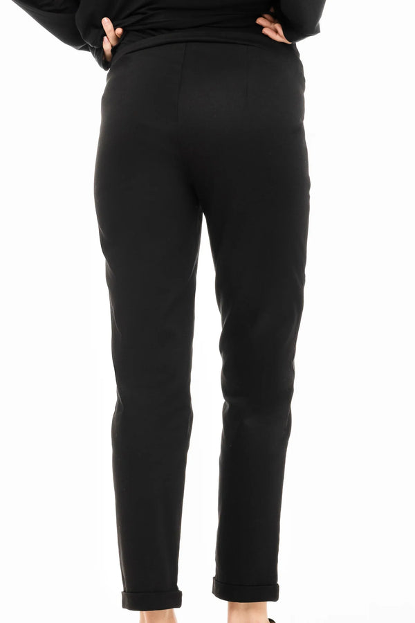 Ελαστικό βαμβακερό παντελόνι εγκυμοσύνης