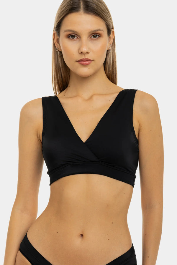 Μαύρο σουτιέν εγκυμοσύνης και θηλασμού - - soonMAMA - Η σωστή προσθήκη στην κομψή και άνετη εγκυμοσύνη! - Παλτά για έγκυες