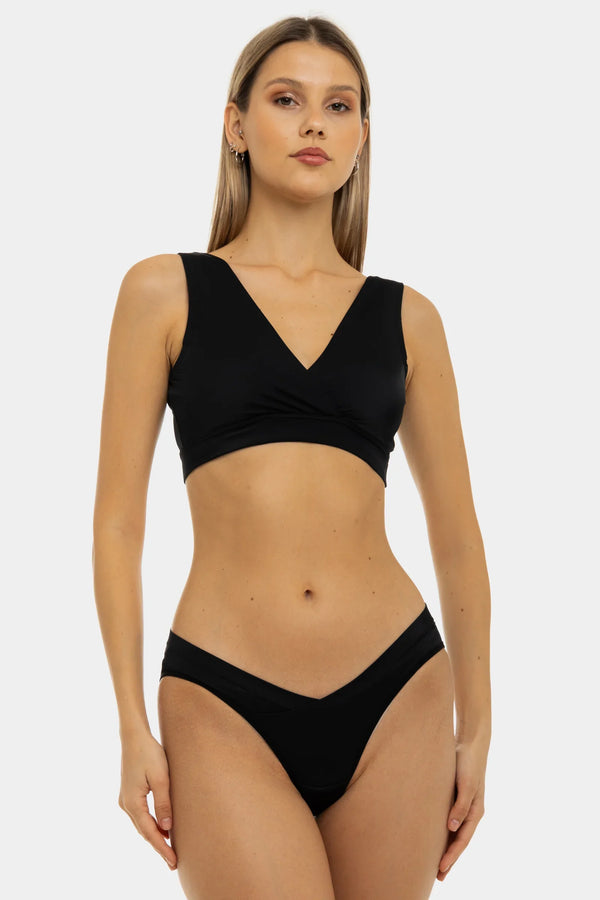 Μπικίνι εγκυμοσύνης με χαμηλή μέση - - soonMAMA - Η σωστή προσθήκη στην κομψή και άνετη εγκυμοσύνη! - Παλτά για έγκυες