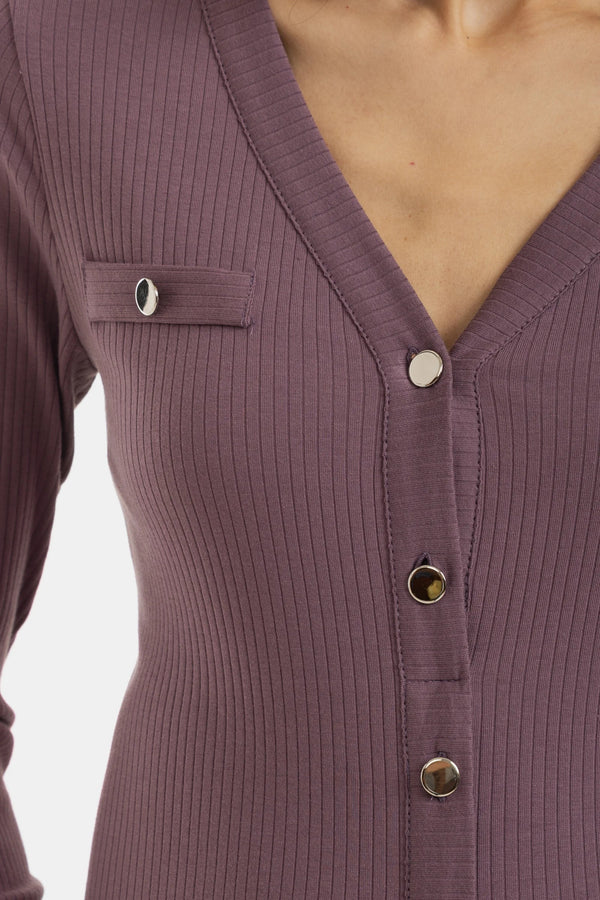 Ριπ βαμβακερό φόρεμα εγκυμοσύνης και θηλασμού – σάπιο μήλο - - soonMAMA - Η σωστή προσθήκη στην κομψή και άνετη εγκυμοσύνη! - Παλτά για έγκυες