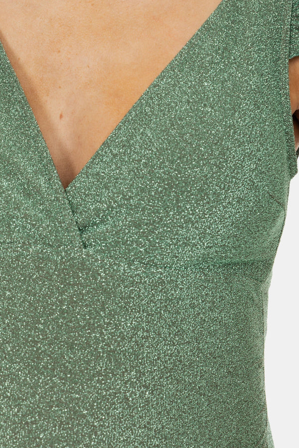 Λαμπερό μαγιό εγκυμοσύνης και θηλασμού με μανίκια-φτερά - - soonMAMA - Η σωστή προσθήκη στην κομψή και άνετη εγκυμοσύνη! - Παλτά για έγκυες