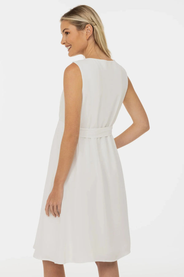 Νυφικό φόρεμα εγκυμοσύνης και θηλασμού με αέρινη φούστα - - soonMAMA - Η σωστή προσθήκη στην κομψή και άνετη εγκυμοσύνη! - Παλτά για έγκυες