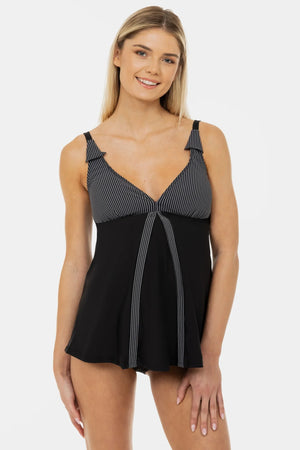 Μαγιό εγκυμοσύνης και θηλασμού δύο τεμαχίων με σημειακά στοιχεία - - soonMAMA - Η σωστή προσθήκη στην κομψή και άνετη εγκυμοσύνη! - Παλτά για έγκυες