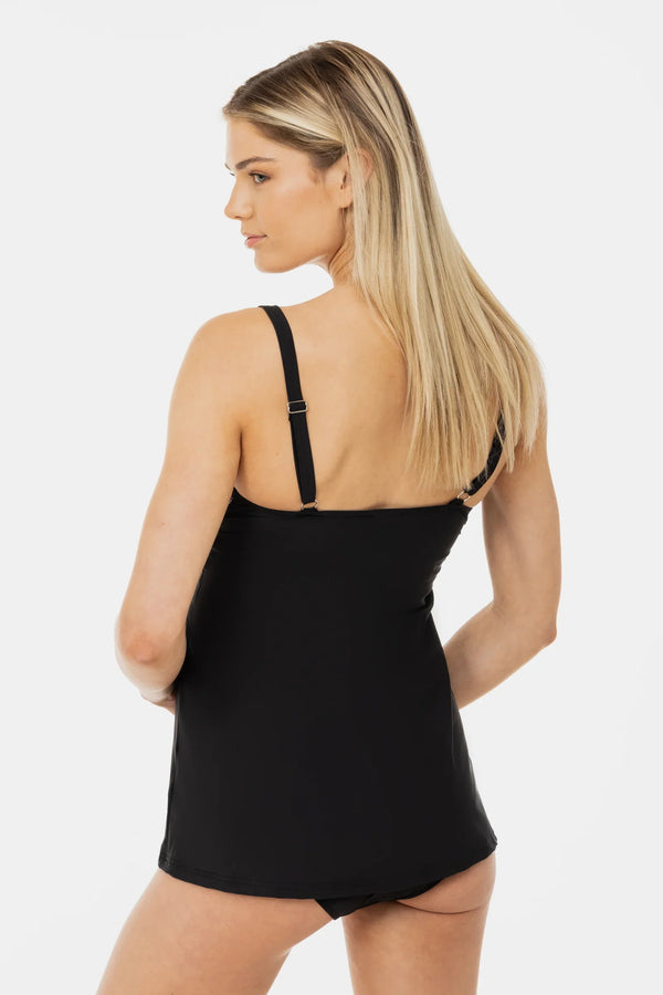 Μαγιό εγκυμοσύνης και θηλασμού δύο τεμαχίων με σημειακά στοιχεία - - soonMAMA - Η σωστή προσθήκη στην κομψή και άνετη εγκυμοσύνη! - Παλτά για έγκυες