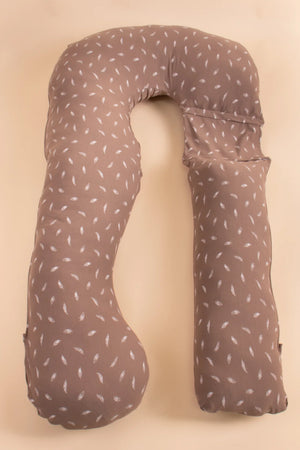 Μαξιλάρι εγκυμοσύνης και θηλασμού 3 σε 1 – Φτερά - - soonMAMA - Η σωστή προσθήκη στην κομψή και άνετη εγκυμοσύνη! - Παλτά για έγκυες