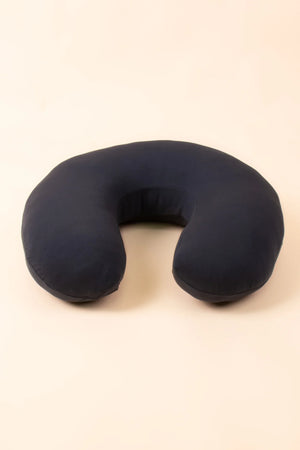Μαξιλάρι θηλασμού – σκούρο μπλε - - soonMAMA - Η σωστή προσθήκη στην κομψή και άνετη εγκυμοσύνη! - Παλτά για έγκυες