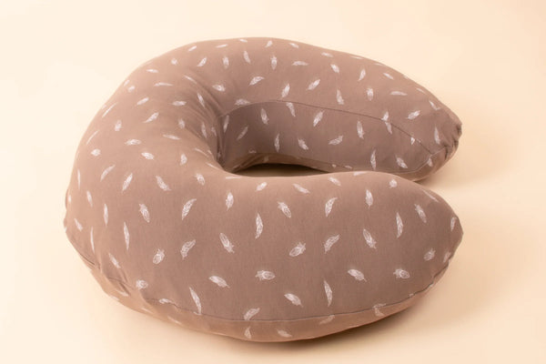 Μαξιλάρι θηλασμού - Φτερά - - soonMAMA - Η σωστή προσθήκη στην κομψή και άνετη εγκυμοσύνη! - Παλτά για έγκυες