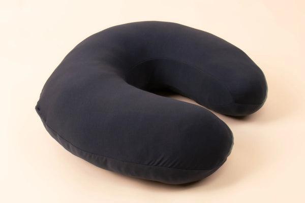 Μαξιλάρι θηλασμού – σκούρο μπλε - - soonMAMA - Η σωστή προσθήκη στην κομψή και άνετη εγκυμοσύνη! - Παλτά για έγκυες