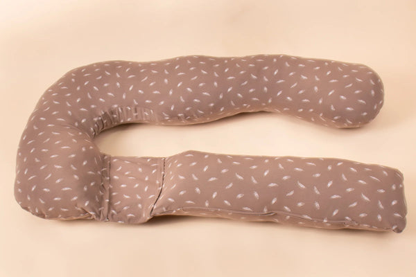 Μαξιλάρι εγκυμοσύνης και θηλασμού 3 σε 1  – Φτερά