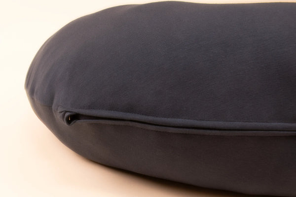 Μαξιλάρι θηλασμού – σκούρο μπλε - - soonMAMA - Η σωστή προσθήκη στην κομψή και άνετη εγκυμοσύνη! - Παλτά για έγκυες