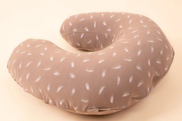 Μαξιλάρι θηλασμού - Φτερά - - soonMAMA - Η σωστή προσθήκη στην κομψή και άνετη εγκυμοσύνη! - Παλτά για έγκυες