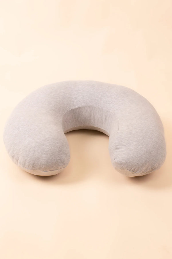 Μαξιλάρι θηλασμού – γκρι - - soonMAMA - Η σωστή προσθήκη στην κομψή και άνετη εγκυμοσύνη! - Παλτά για έγκυες