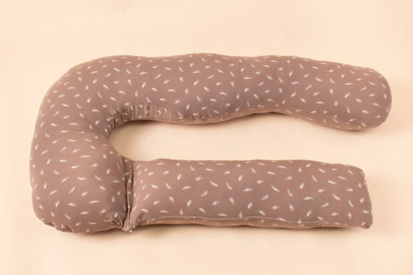 Μαξιλάρι εγκυμοσύνης και θηλασμού 3 σε 1 – Φτερά - - soonMAMA - Η σωστή προσθήκη στην κομψή και άνετη εγκυμοσύνη! - Παλτά για έγκυες