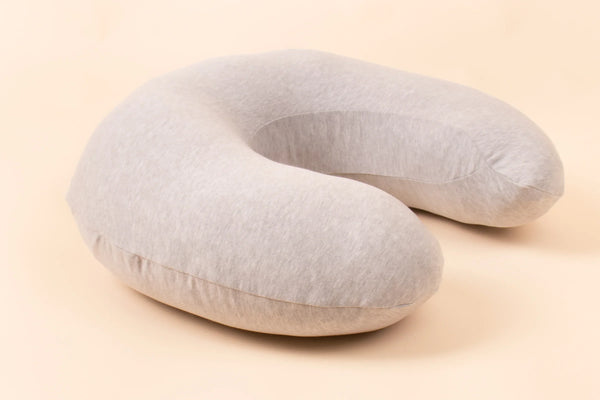 Μαξιλάρι θηλασμού – γκρι - - soonMAMA - Η σωστή προσθήκη στην κομψή και άνετη εγκυμοσύνη! - Παλτά για έγκυες