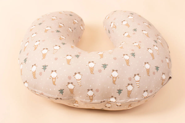 Μαξιλάρι θηλασμού – Χριστούγεννα - - soonMAMA - Η σωστή προσθήκη στην κομψή και άνετη εγκυμοσύνη! - Παλτά για έγκυες