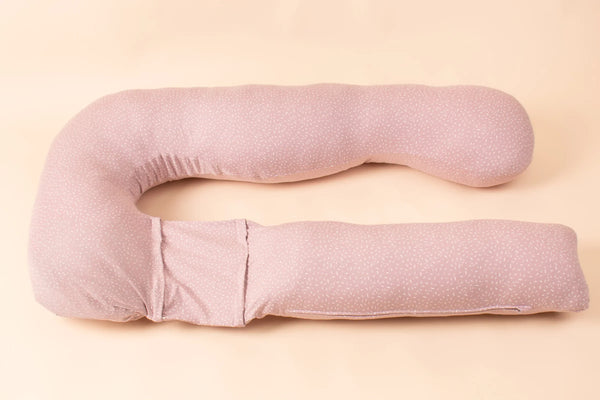 Μαξιλάρι εγκυμοσύνης και θηλασμού 3 σε 1 – Κονφετί - - soonMAMA - Η σωστή προσθήκη στην κομψή και άνετη εγκυμοσύνη! - Παλτά για έγκυες